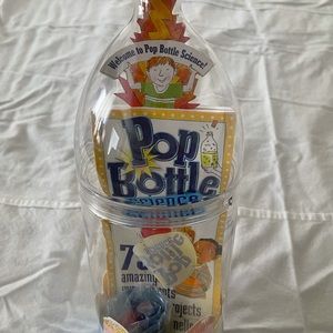 Science Pop Bottle